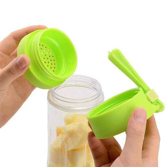Portable USB 6-Blade Electric Juicer