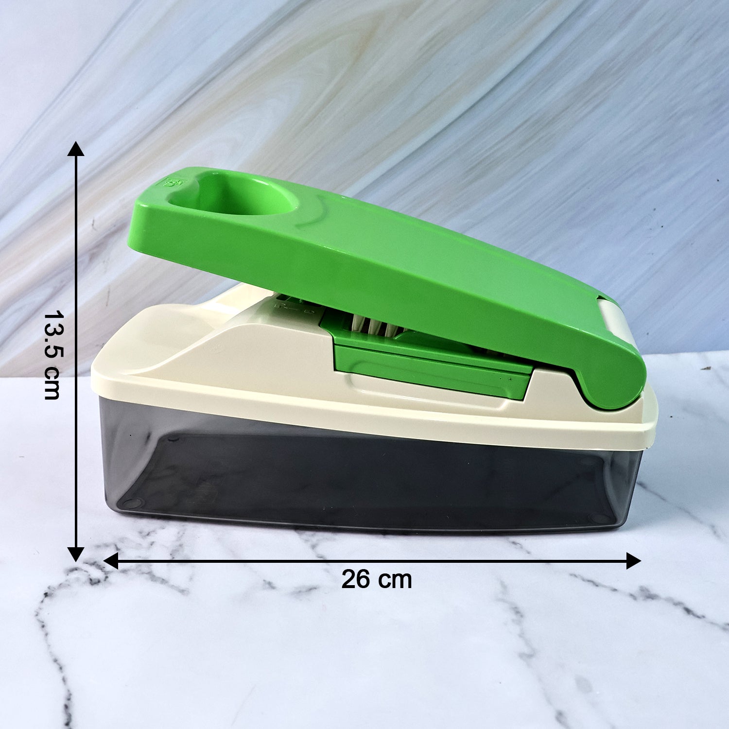 4-in-1 Multipurpose Vegetable Chopper