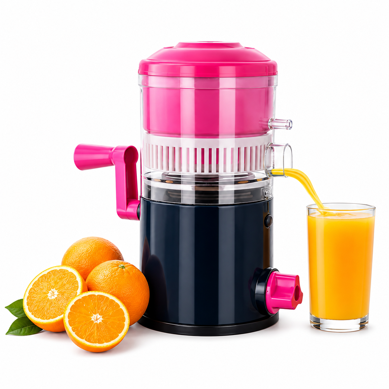 Rapid Manual Hand Press Juicer
