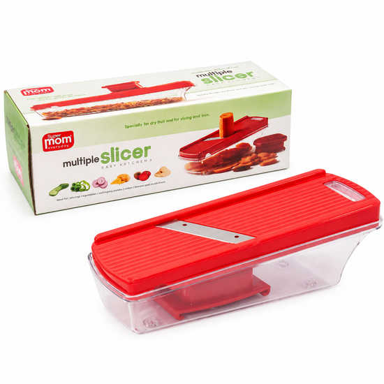 Multi-Purpose Vegetable & Dry Fruit Slicer