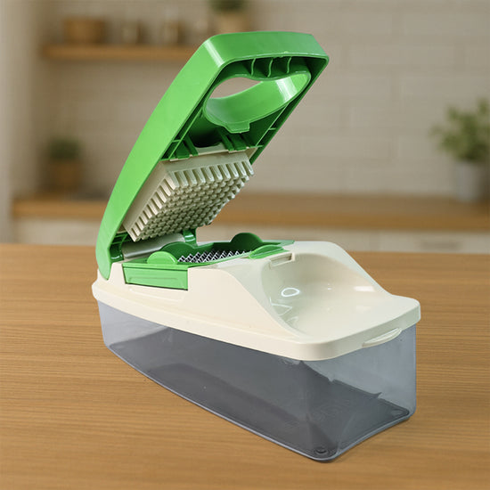 4-in-1 Multipurpose Vegetable Chopper