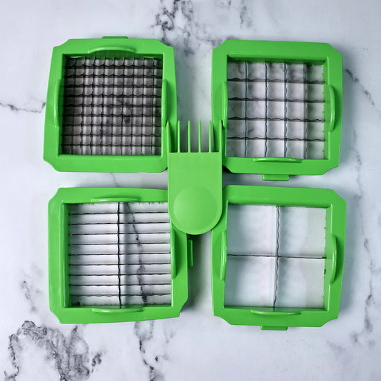 4-in-1 Multipurpose Vegetable Chopper