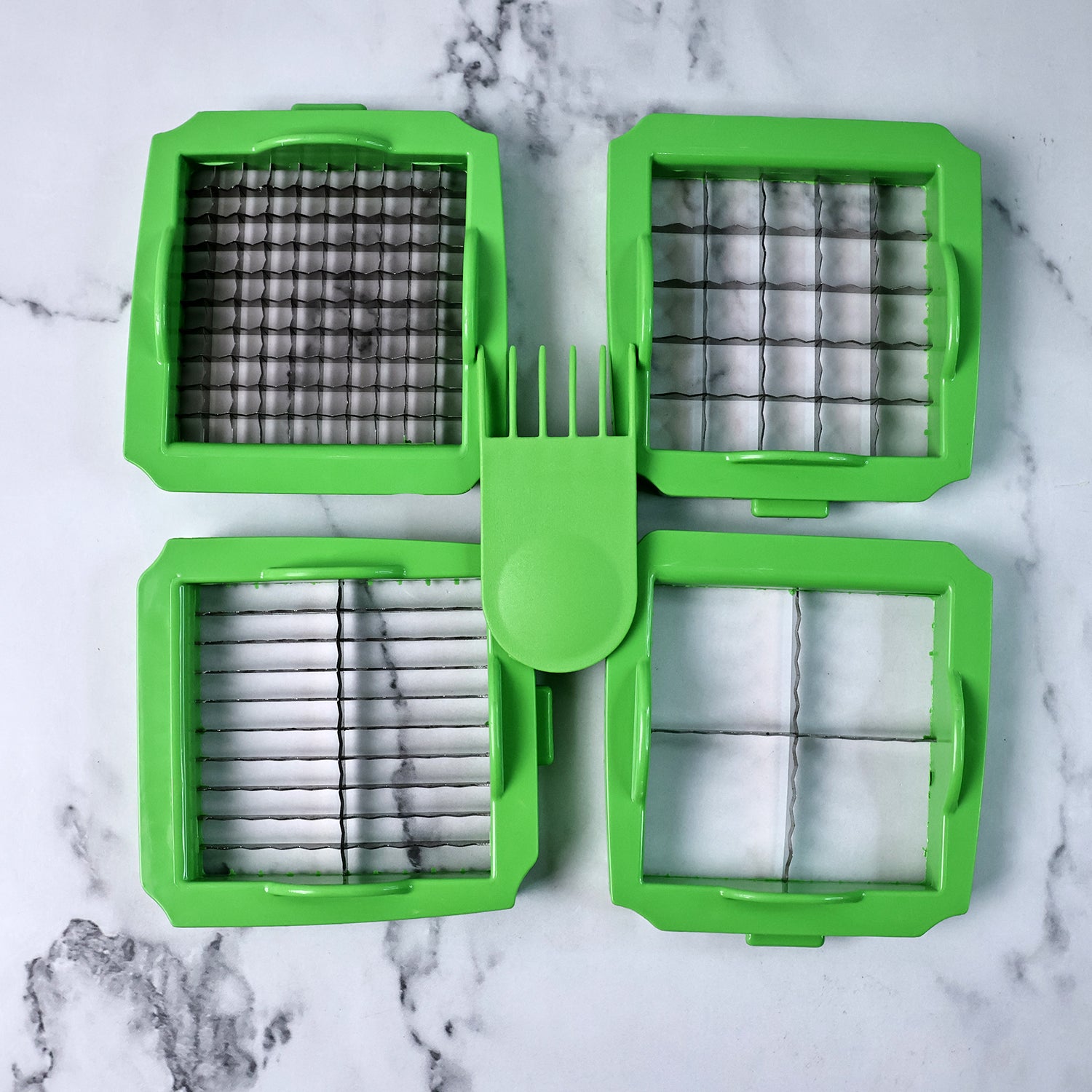 4-in-1 Multipurpose Vegetable Chopper