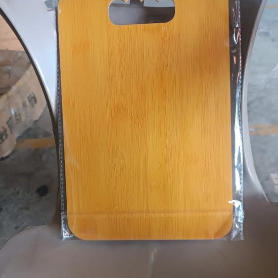 7122 Wooden Chopping Board For Vegetable Cutting  Kitchen Use